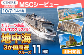 MSCシービュー