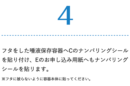 ステップ4