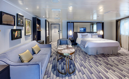 クイーン・アン クイーンズ スイート