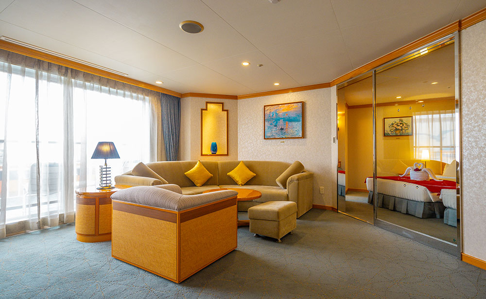 イースタン・ビーナス ロイヤルスイート