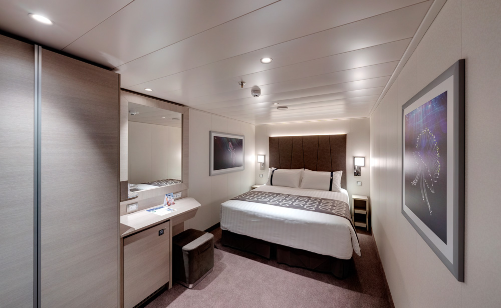 MSCエウリビア 内側