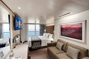 MSCエウリビア デラックス<br />バルコニーアウレア