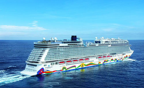 ノルウェージャン アンコール