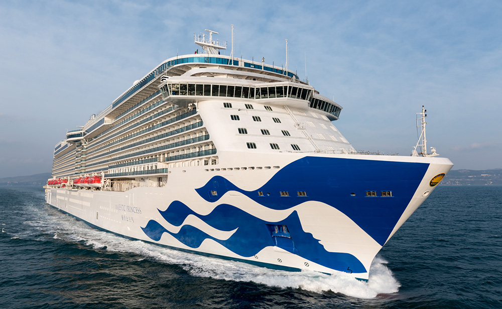 マジェスティック・プリンセス