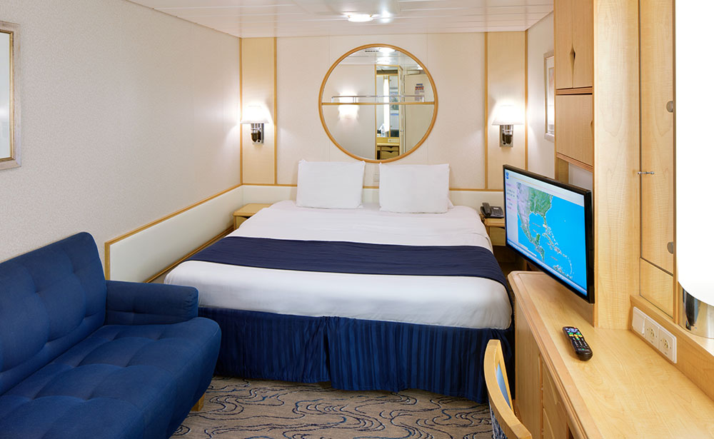 ナビゲーター・オブ・ザ・シーズ 内側