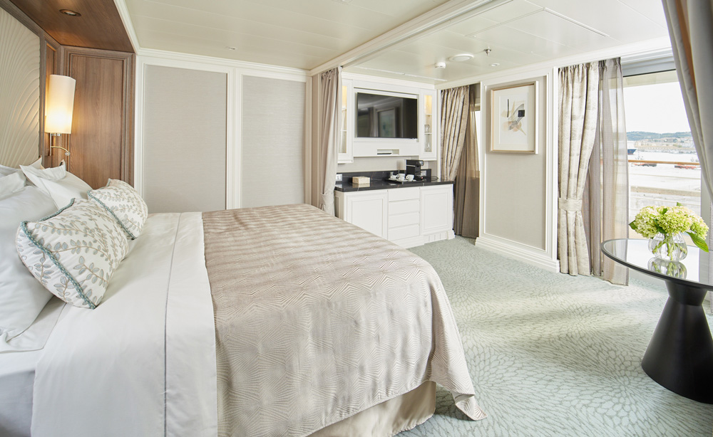 セブンシーズ・グランデュア コンシェルジュスイート