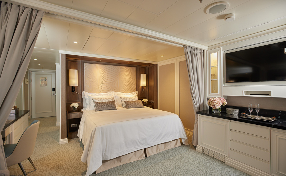 セブンシーズ・グランデュア セレニティスイート