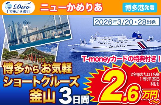 ニューかめりあ