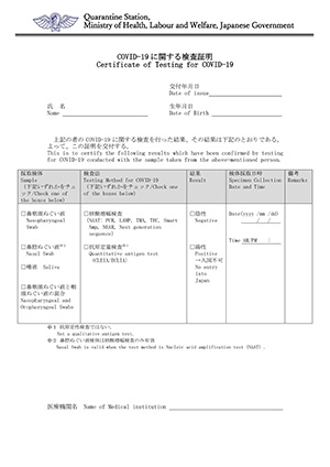サンプル